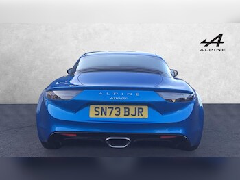 Used Alpine A110 2024 for sale - 77735625: Photo