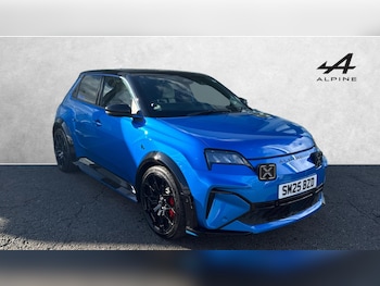 2025 - 160kW GTS 52kWh 5dr Auto