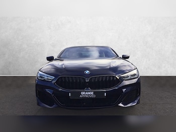 Used BMW 8 Series 2021 for sale - 78098062: Photo