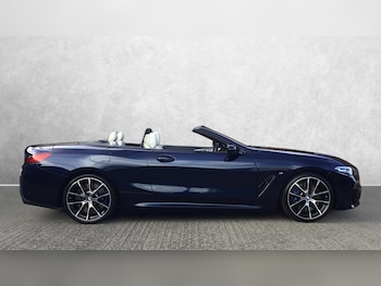 Used BMW 8 Series 2021 for sale - 78098062: Photo