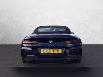 Used BMW 8 Series 2021 for sale - 78098062: Photo