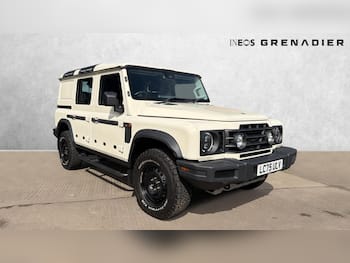 Used INEOS Grenadier 2025 for sale - 79696890: Photo