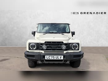 Used INEOS Grenadier 2025 for sale - 79696890: Photo
