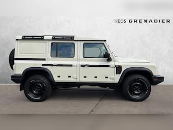 Used INEOS Grenadier 2025 for sale - 79696890: Photo
