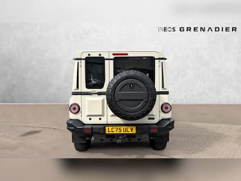 Used INEOS Grenadier 2025 for sale - 79696890: Photo