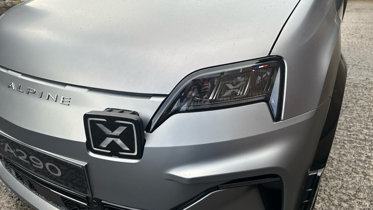 Used Alpine A290 for sale - 77228155: Photo 6
