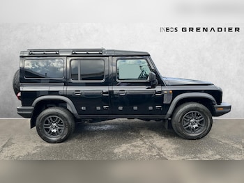 Used INEOS Grenadier 2024 for sale - 75899035: Photo
