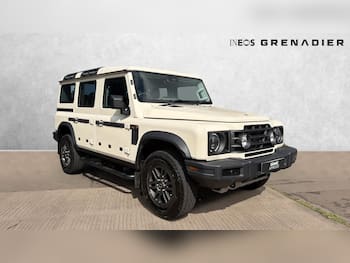 Used INEOS Grenadier 2025 for sale - 79687135: Photo