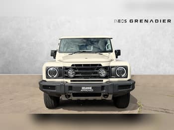 Used INEOS Grenadier 2025 for sale - 79687135: Photo