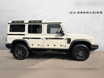 Used INEOS Grenadier 2025 for sale - 79687135: Photo