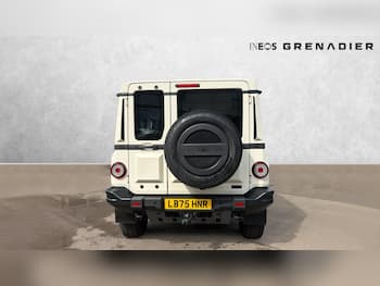 Used INEOS Grenadier 2025 for sale - 79687135: Photo