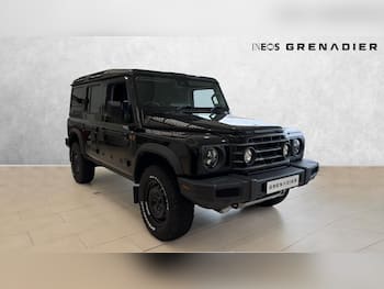 Used INEOS Grenadier 2024 for sale - 79819372: Photo