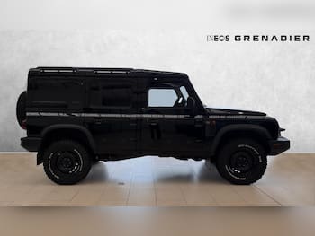 Used INEOS Grenadier 2024 for sale - 79819372: Photo