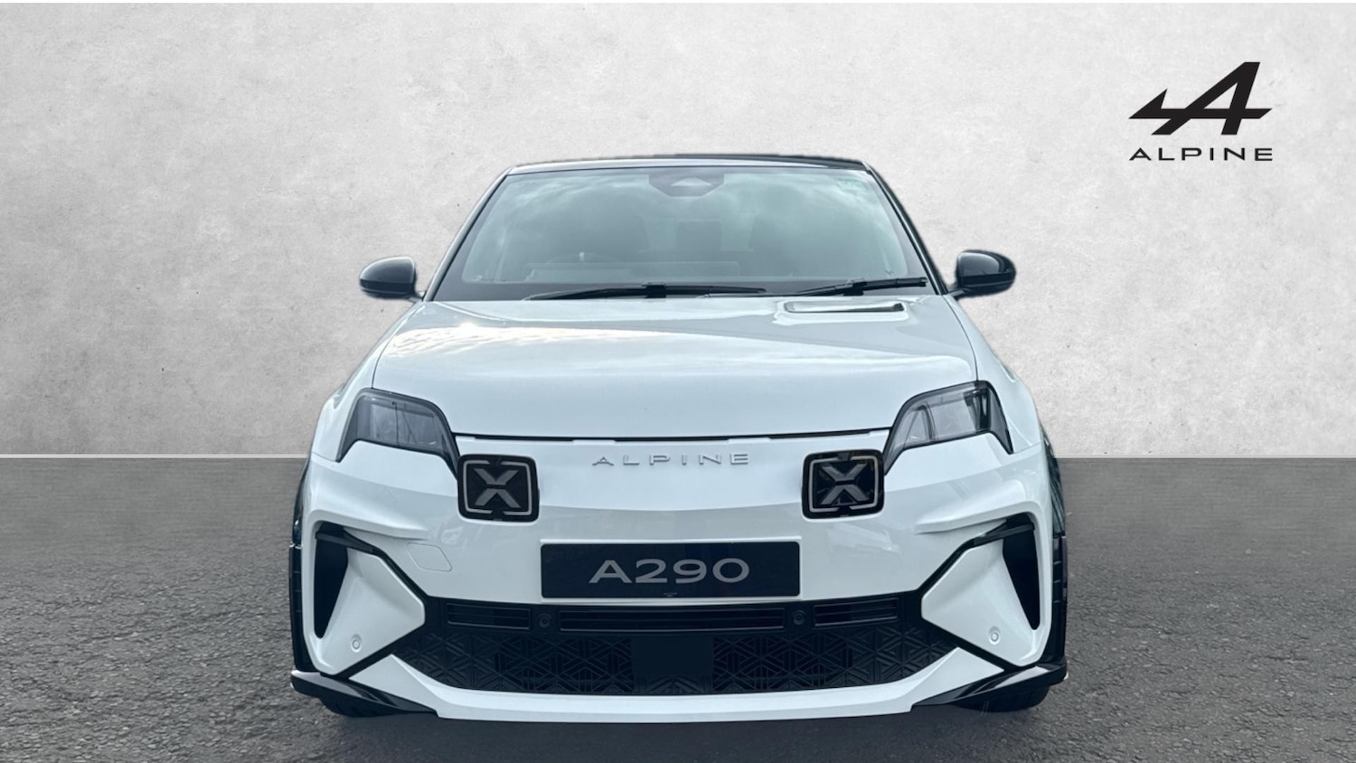 Used Alpine A290 for sale - 77303552: Photo 2