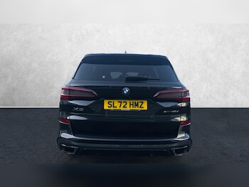 Used BMW X5 2022 for sale - 77954162: Photo