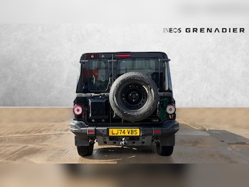 Used INEOS Grenadier 2025 for sale - 78599449: Photo