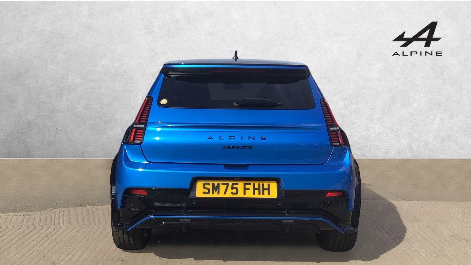 Used Alpine A290 2025 for sale - 77668281: Photo 4