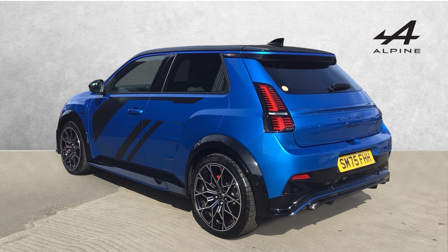 Used Alpine A290 2025 for sale - 77668281: Photo 5