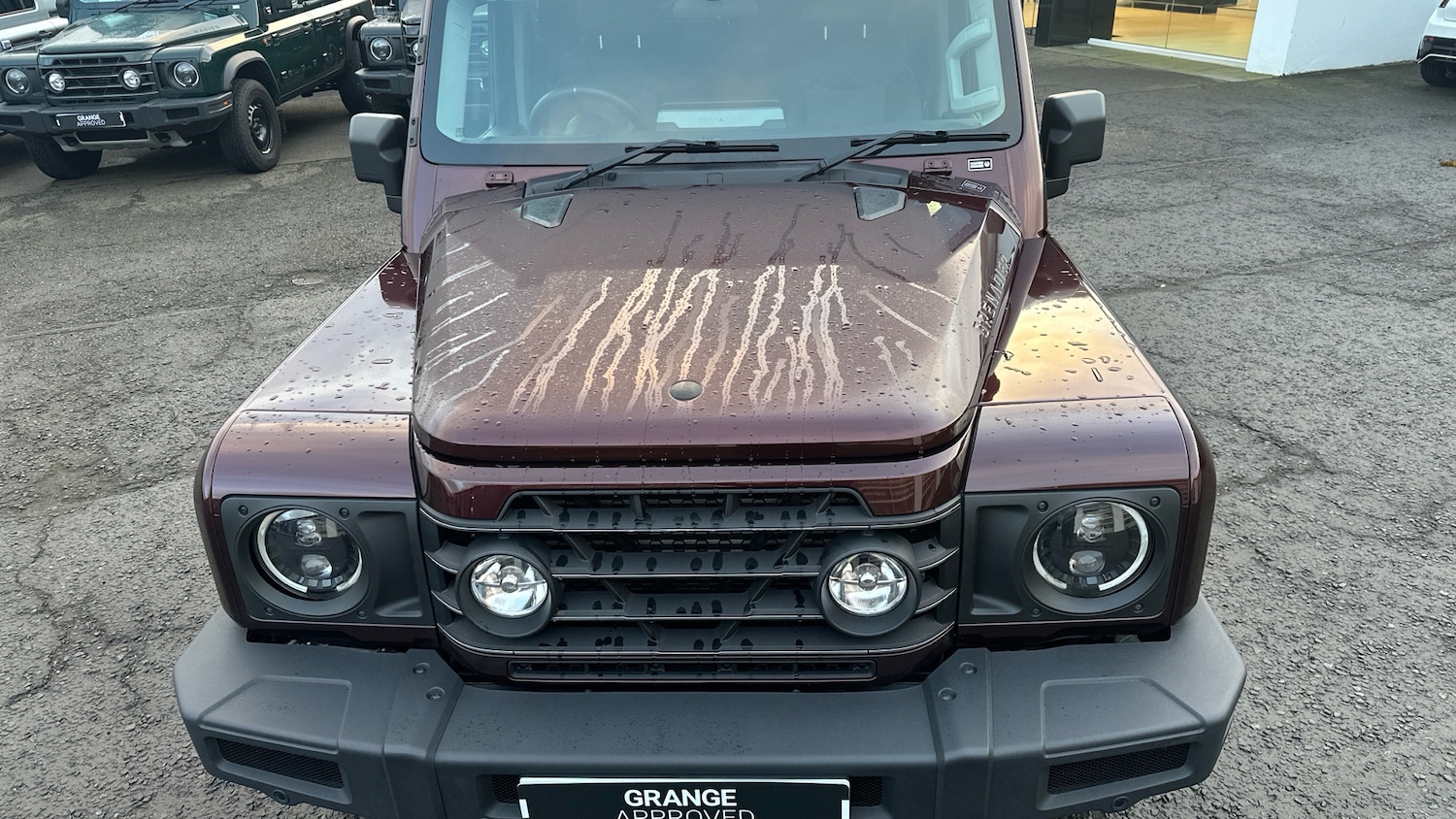 Used INEOS Grenadier 2025 for sale - 77213352: Photo 10