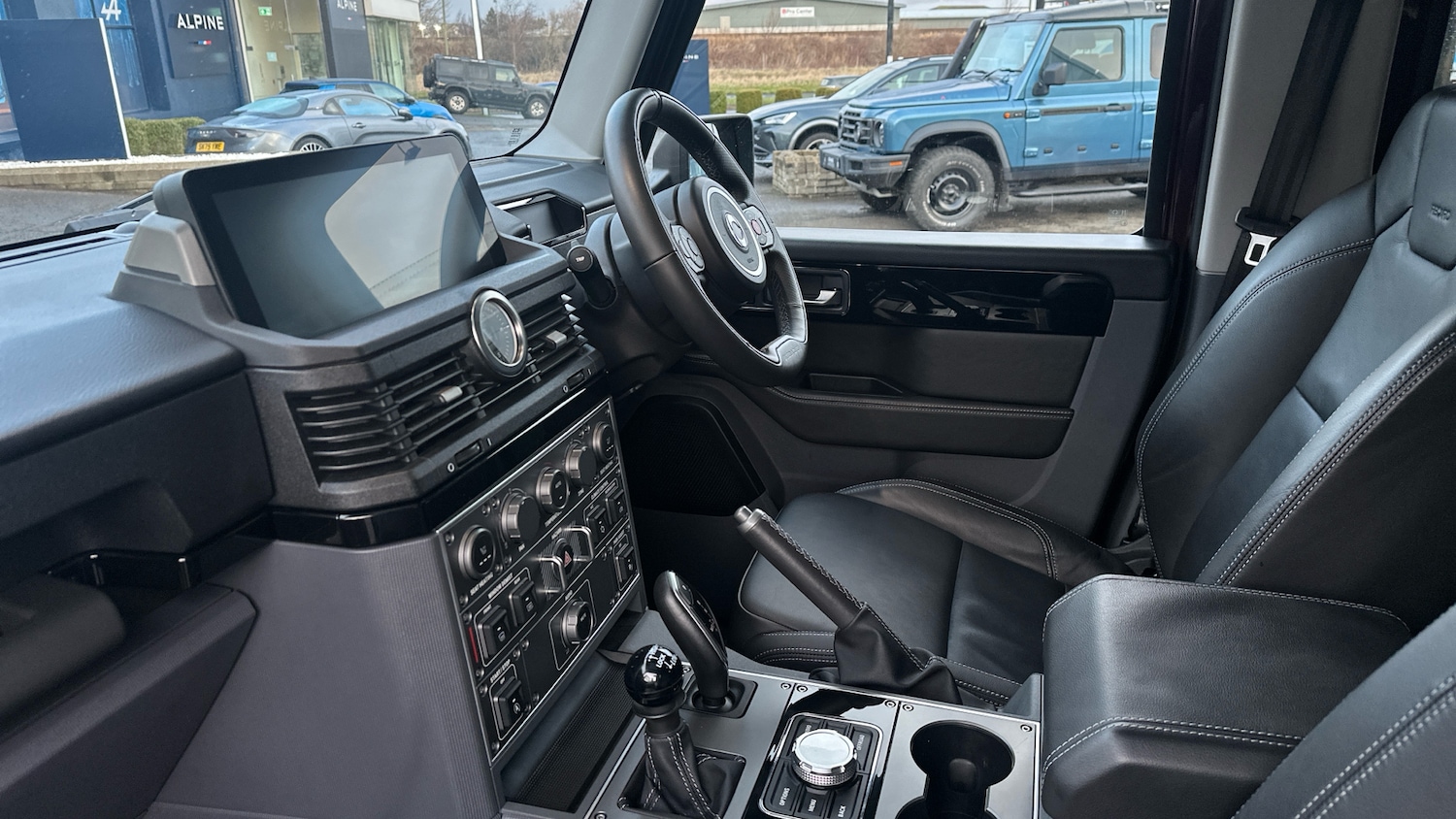 Used INEOS Grenadier 2025 for sale - 77213352: Photo 12