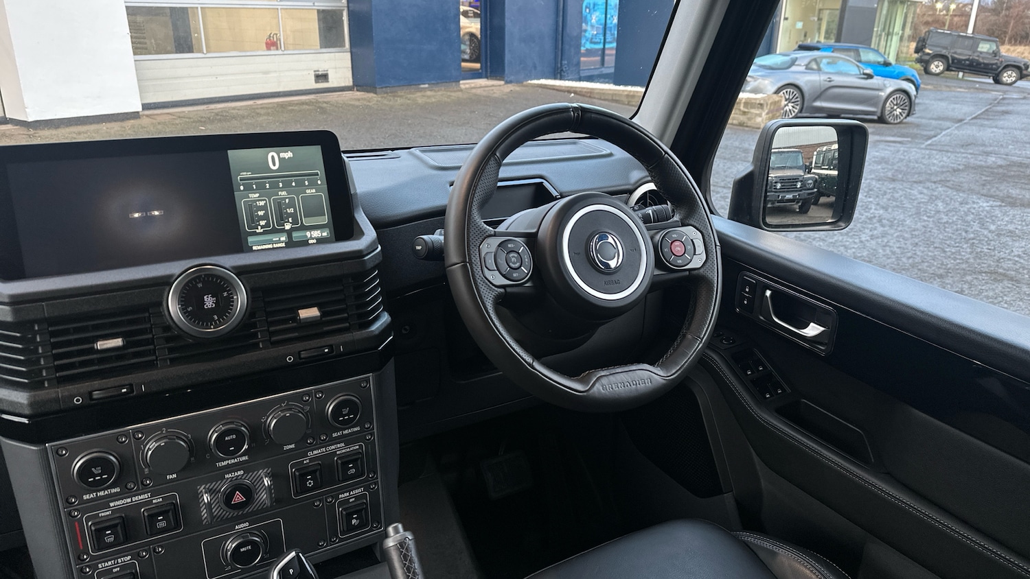 Used INEOS Grenadier 2025 for sale - 77213352: Photo 13