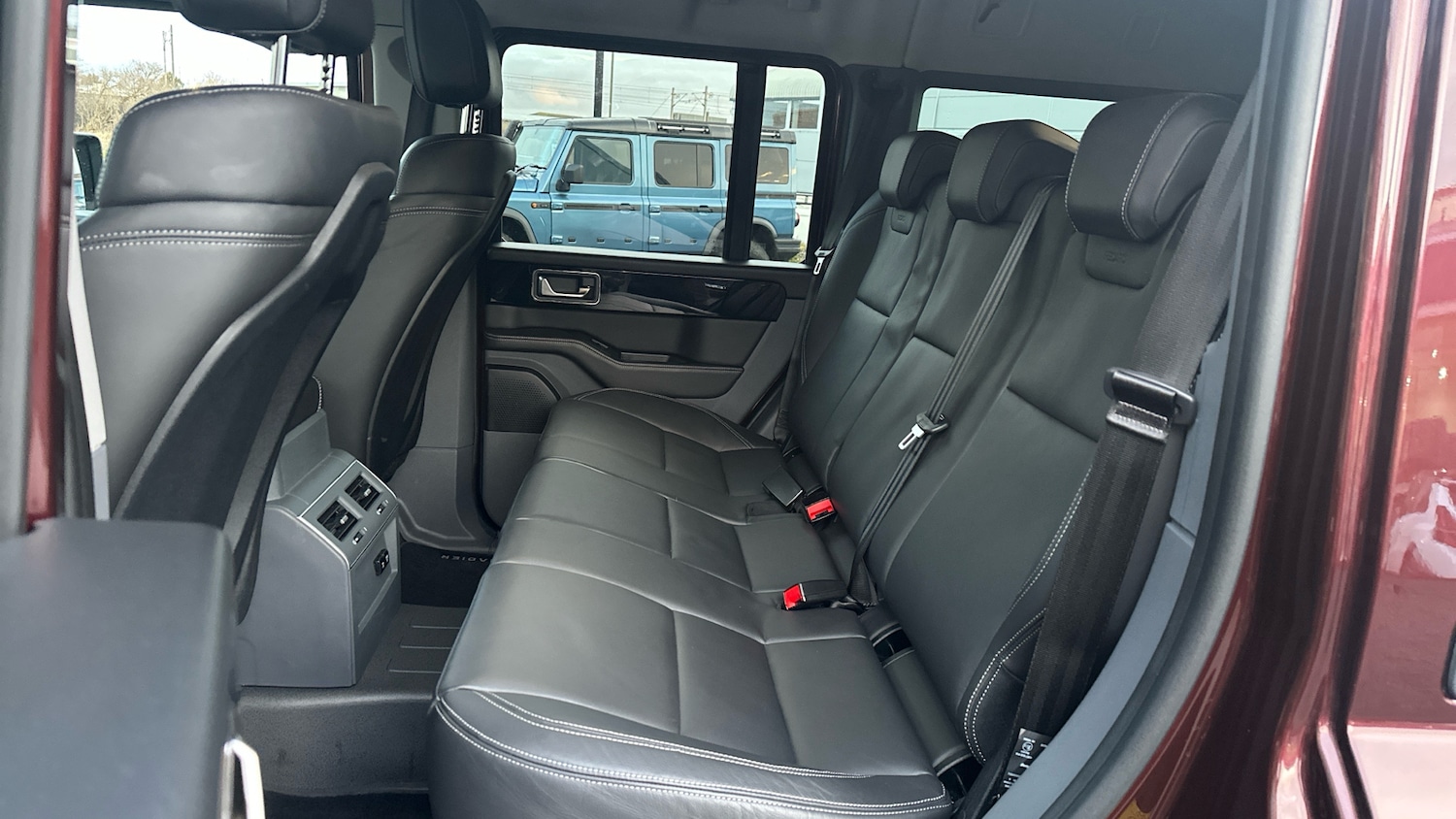 Used INEOS Grenadier 2025 for sale - 77213352: Photo 15