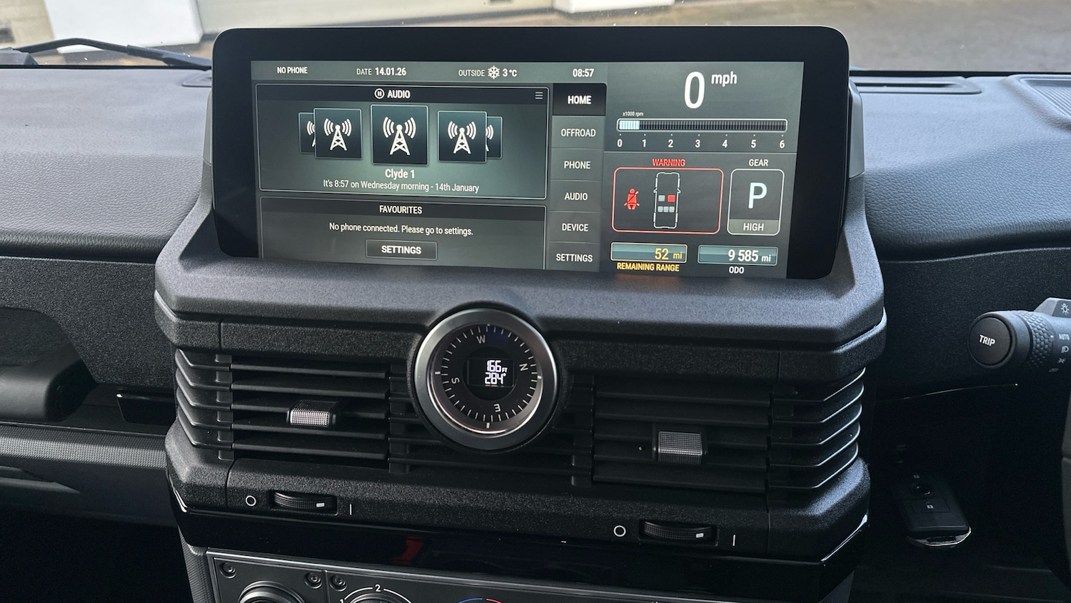 Used INEOS Grenadier 2025 for sale - 77213352: Photo 20