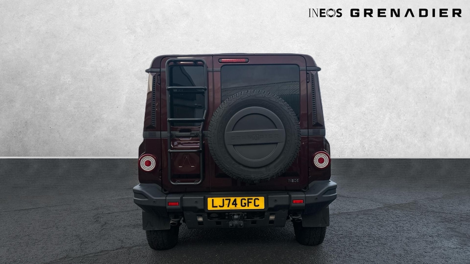 Used INEOS Grenadier 2025 for sale - 77213352: Photo 4