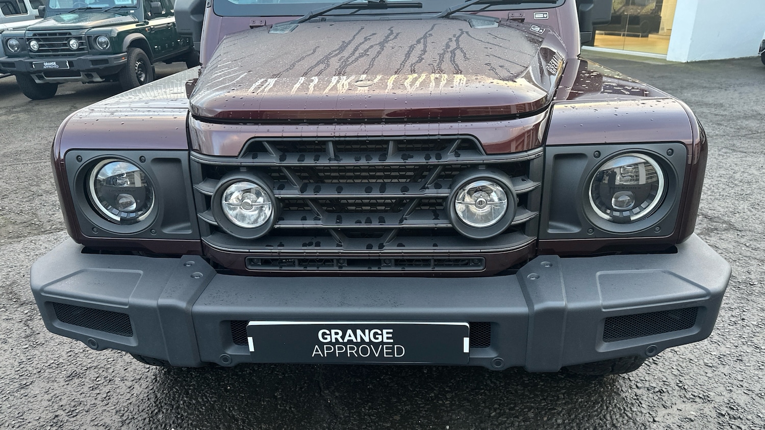 Used INEOS Grenadier 2025 for sale - 77213352: Photo 6