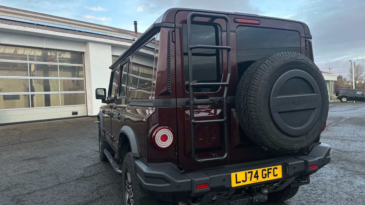 Used INEOS Grenadier 2025 for sale - 77213352: Photo 7