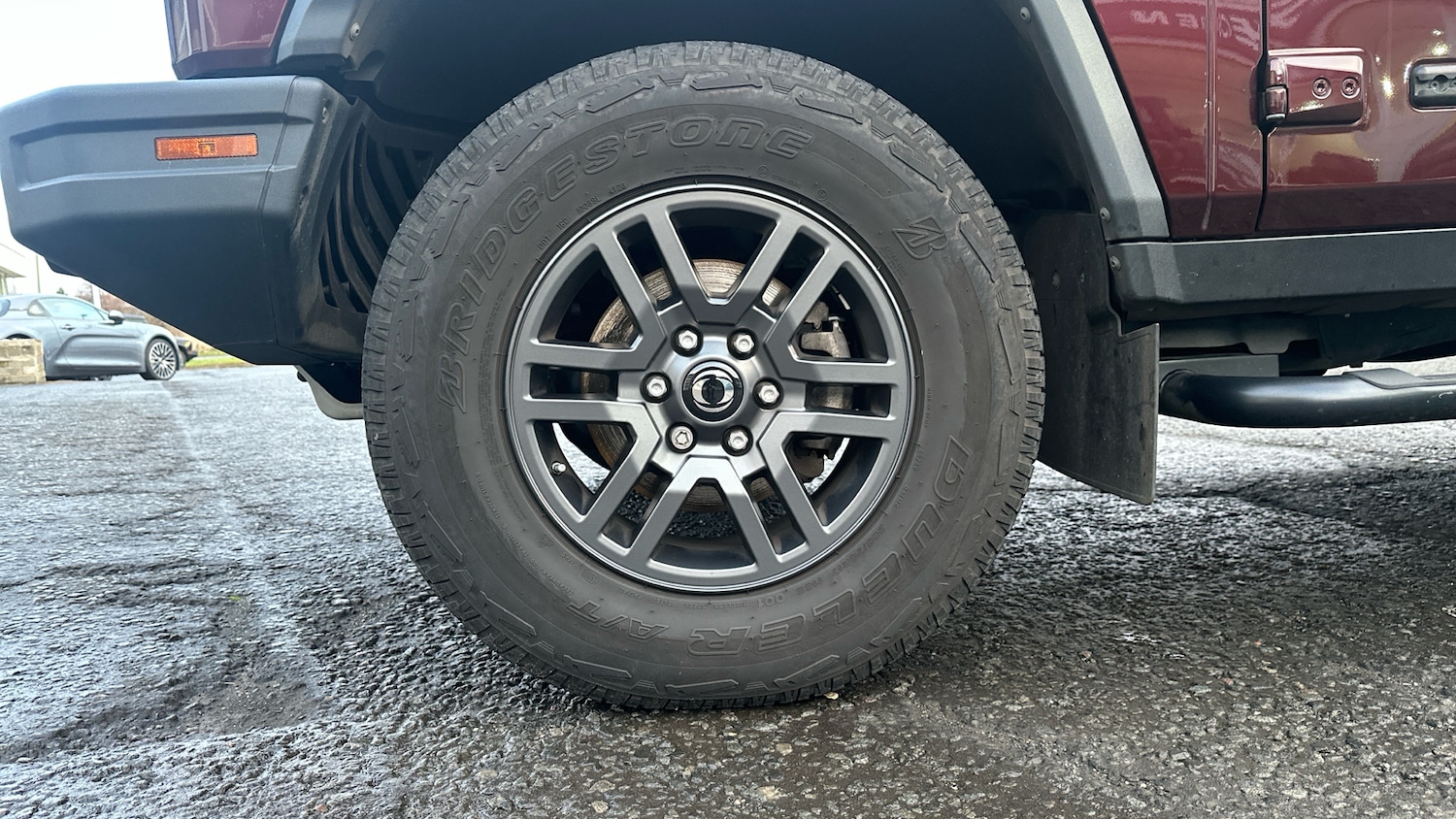 Used INEOS Grenadier 2025 for sale - 77213352: Photo 9