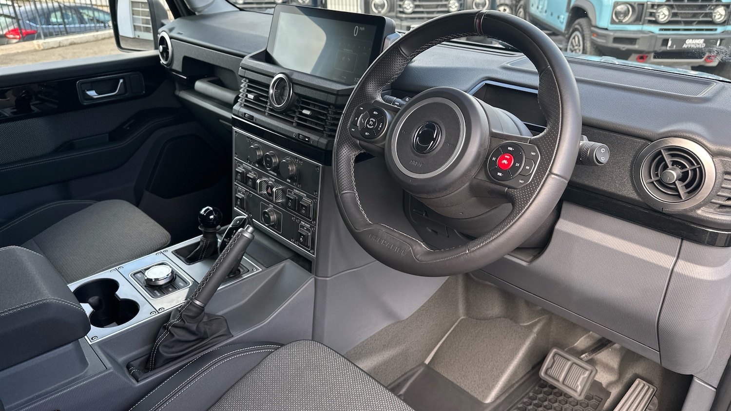 Vehicle 13