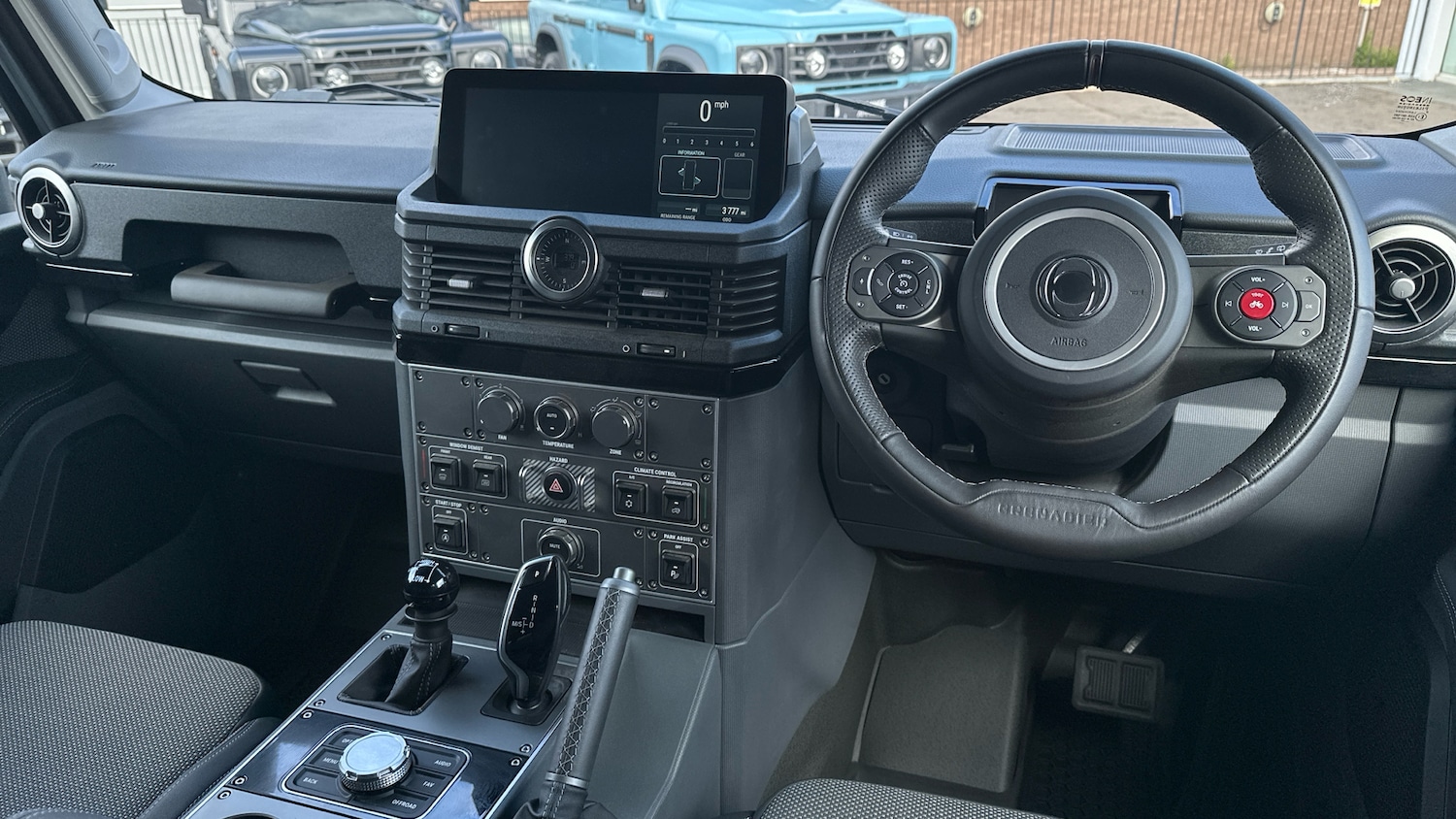Vehicle 14