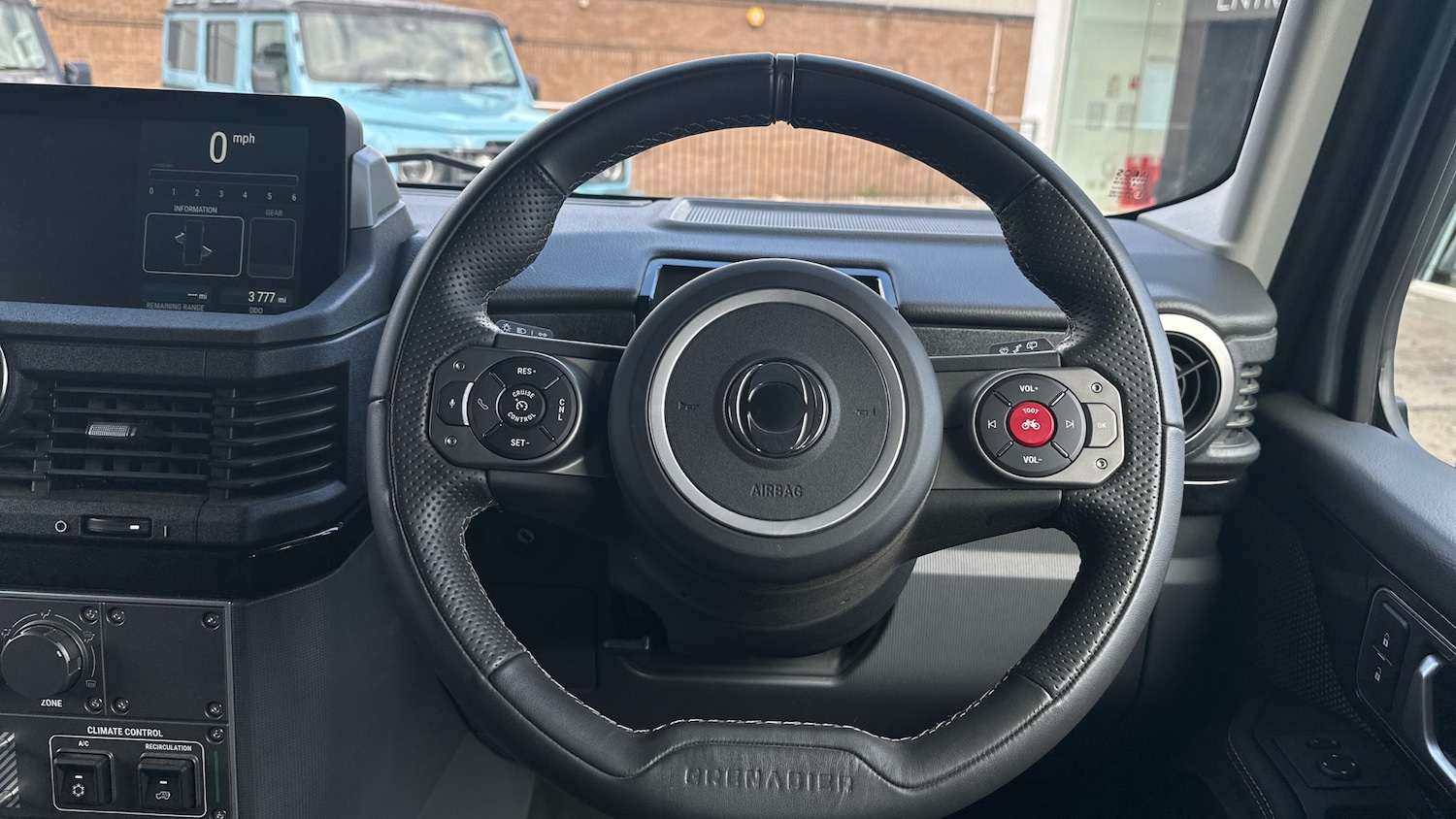 Vehicle 16