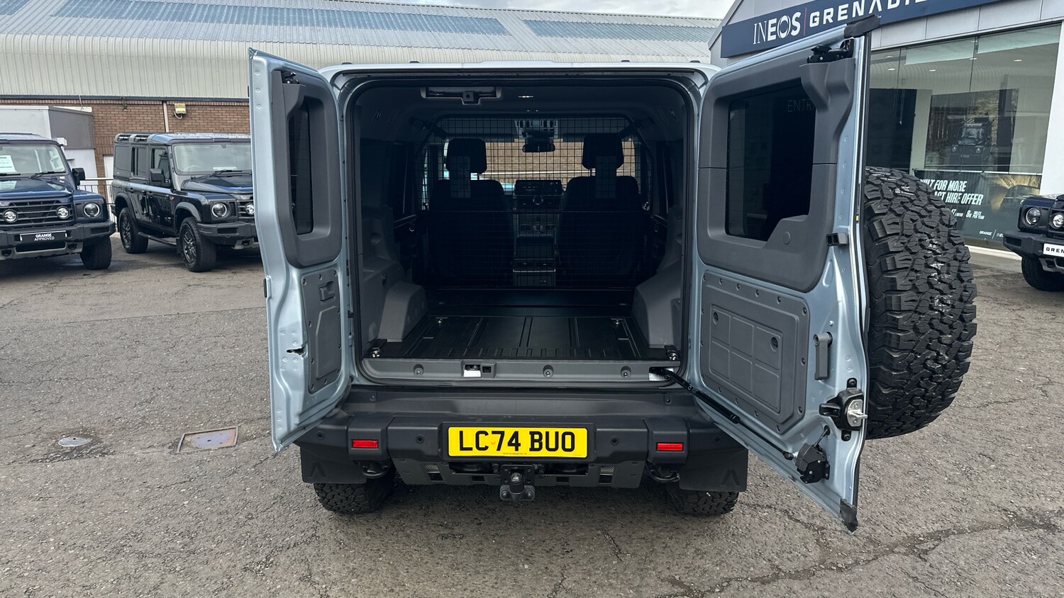 Vehicle 24