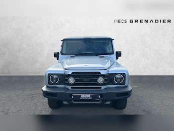 Used INEOS Grenadier 2024 for sale - 75101202: Photo