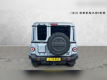Used INEOS Grenadier 2024 for sale - 75101202: Photo