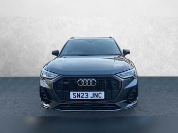 Used Audi Q3 2023 for sale - 77968555: Photo