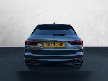 Used Audi Q3 2023 for sale - 77968555: Photo