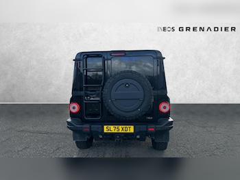 Used INEOS Grenadier 2025 for sale - 77329034: Photo