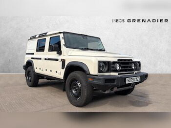 Used INEOS Grenadier 2026 for sale - 78987360: Photo