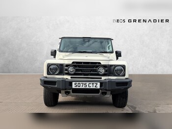 Used INEOS Grenadier 2026 for sale - 78987360: Photo