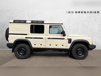 Used INEOS Grenadier 2026 for sale - 78987360: Photo
