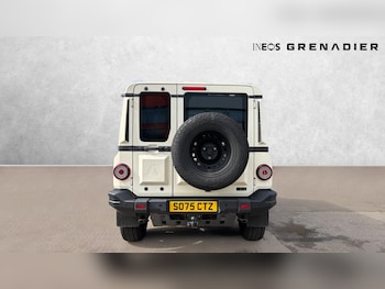 Used INEOS Grenadier 2026 for sale - 78987360: Photo