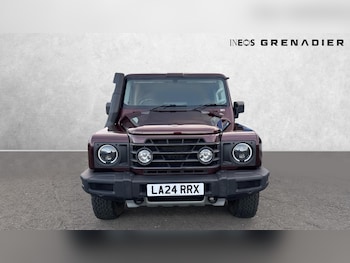 Used INEOS Grenadier 2024 for sale - 76119583: Photo