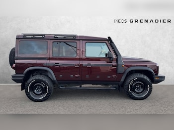 Used INEOS Grenadier 2024 for sale - 76119583: Photo