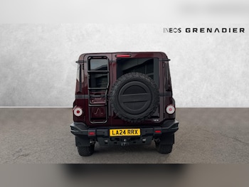 Used INEOS Grenadier 2024 for sale - 76119583: Photo
