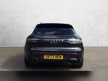 Used Porsche Macan 2024 for sale - 78258638: Photo