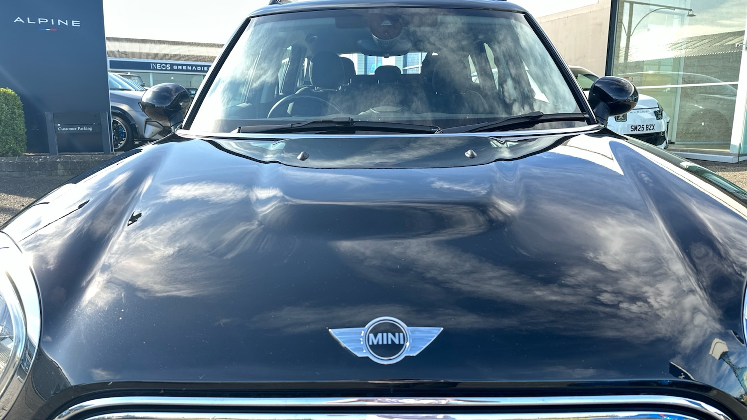 Vehicle 10