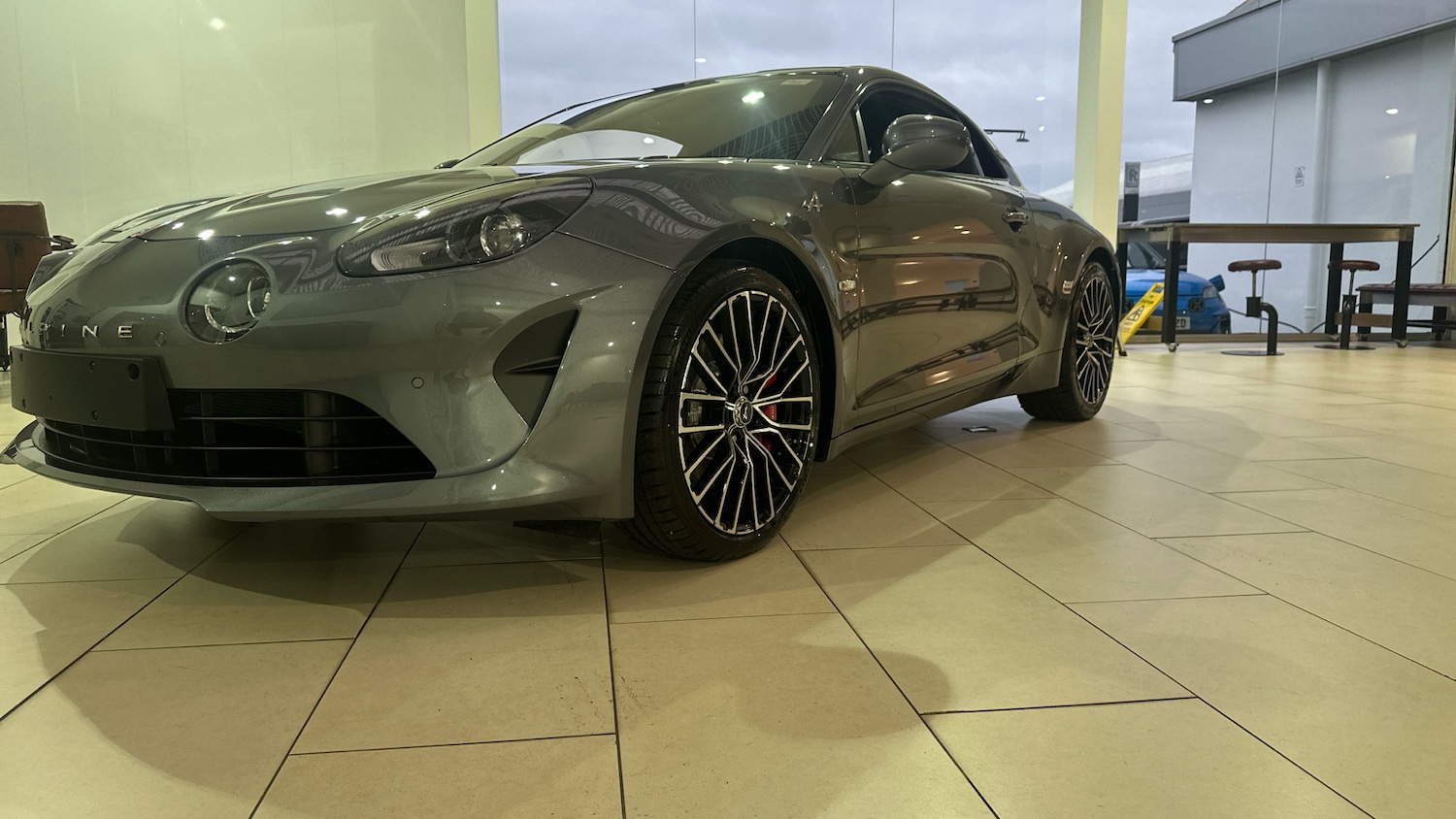 Used Alpine A110 for sale - 77851084: Photo 11